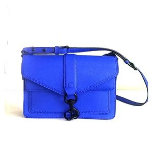 Rebecca Minkoff Hudson Moto Mini Crossbody Bag